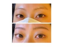 眉毛とまつげパーマとマツエクの研究所 藤沢店/眉毛/まつげパーマ/マツエク