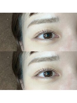 アーティカル(Artical)/まつげパーマ