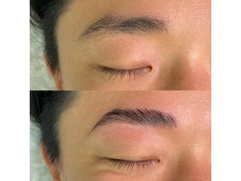 アルカナ 原宿表参道(ARCANA)/メンズアイブロウ☆