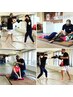 【当店人気No１☆】30分ミット＋60分タイ古式マッサージ7000円→6000円