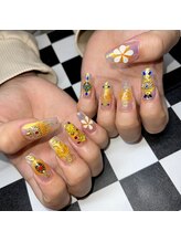 モレリア 心斎橋店(morelia)/イベントネイル