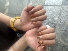 キッツネイル 警固薬院(KITS)/OMAKASE