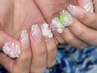 自爪持ち込み★ シンプル（6本までアートOK）10980yen