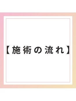 ブレア 銀座/鍼コース　施術の流れ【虎ノ門】