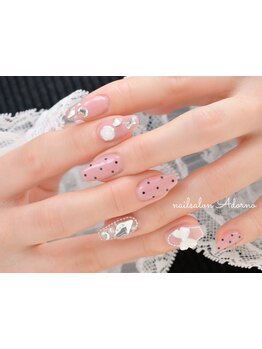 仕事帰り・早朝OKのサロン