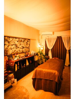 チャンティック(Cantik)/ベッドルーム