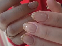 リノ 大阪本町店(lino)/キラキラネイル【12.21.s3】