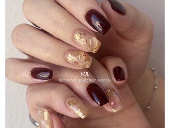 ロウイ(6ui.)/omakase design./ 8000yen