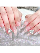 クイーンズビューティーサロン 歌舞伎町店(Queen's beauty salon)/パラジェル　やり放題コース