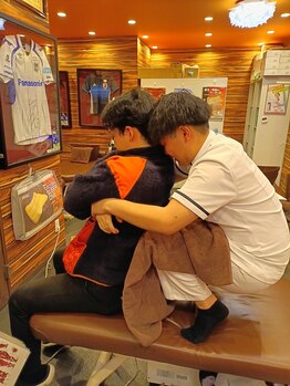 茨木ゆがみ整骨院/B&Mゆがみ整体