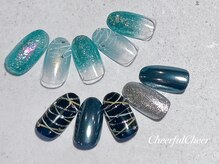チアフルチア バイ リッチネイル(CheerfulCheer by Ricci nail)/