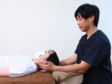 整体院 望夢の雰囲気（【首・肩こりコース】歪み診断付き！ストレートネック解消◎）