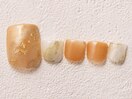 オレンジインクニュアンス