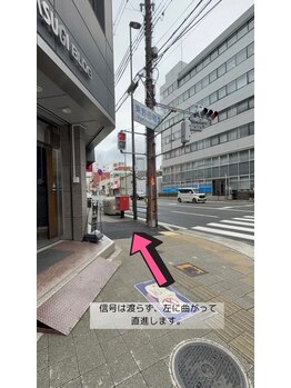 メモト 京橋店(memoto)/京橋店道案内♪