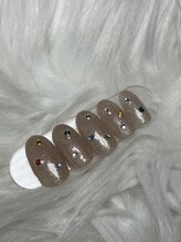 アンテ 八千代緑が丘店(Ante)/トレンドアートコース　4