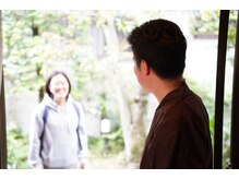 あさの整体 宇都宮/5 お会計・次回予約