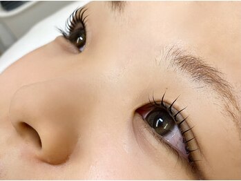 スピラ 上通店(Spira)/まつ毛パーマ