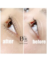 ベミル(Bemilu)/自まつげで中顔面短縮♪