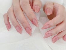 サロン ド リリー(salon de Lily)/《パラジェル》ちゅるんネイル