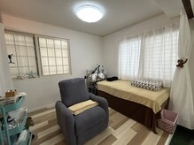 イムア(IMUA)の雰囲気（サロン内）