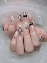 ルミ(Lumi)/チップアートやり＋つけ放題