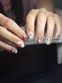 【Nail SOL限定】持込みデザイン