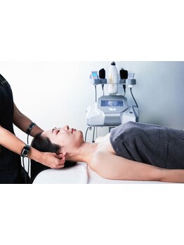 マシンメニューにこだわりあり