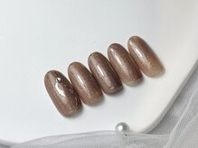 スパイス ネイルズ アンド スパ 玉川高島屋SC店(SPICE NAILS&SPA)/simpleアート ¥8800