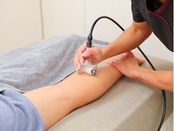 ベティ(Betty)/ジュラッシック筋膜リリース