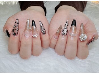 ユカ(Yuka)/ジェルスカルプ フリーデザイン