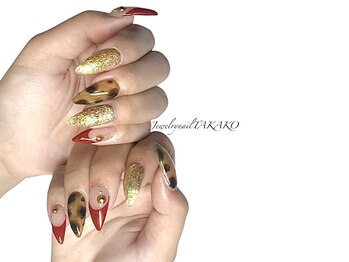ジュエリーネイル タカコ(Jewelry nail TAKAKO)/