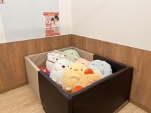 ぜろすぽ鍼灸院 整骨院 青山/キッズスペースでママも安心♪