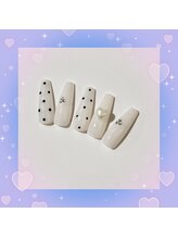 アゲハビューティクリニック (Ageha)/シンプルアートデザイン