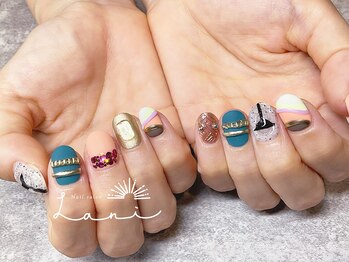 ラニ(Lani)/個性派デザイン