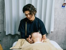 ビーレナトゥス(B Renatus)の雰囲気(首肩の重だるさを根本から整え、その場で改善を実感)