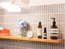 ルル 横浜 金沢文庫(lulu)の雰囲気（整体で肩こりや腰の重だるさを解決！アロマ香る空間で毎日を楽に）