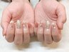 【Hand】★人気No.1★90分アートやり放題（画像持ち込み可）￥9900→￥9680♪