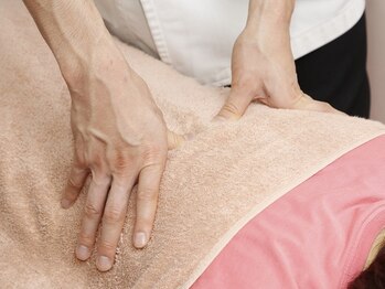 ベストハンズ鍼灸整体院/ほぐしで筋肉アプローチ