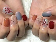 ボネール(Bounail)/リボン　オリジナル￥7,980