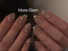 モアグラム 原宿竹下口店(More Glam)/持ち込みデザイン