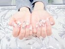 150分アクリル 10本持込ネイル
