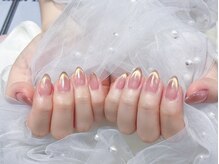 センシー ネイル スタジオ(Sensy Nail Studio)/マグネットグラデーション