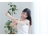 【半袖の季節に♪】両腕まるごと光脱毛 ¥8000→¥4400