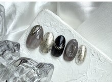 ネイルズガッシュ 蒲田東口店(NAILsGUSH)/＊9月限定デザイン4＊