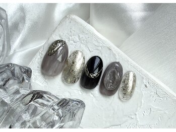 ネイルズガッシュ 蒲田東口店(NAILsGUSH)/＊9月限定デザイン4＊