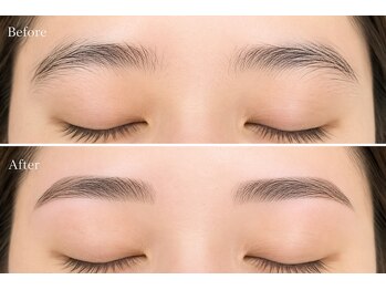 アイラッシュサロン ダイアナ(Eyelash Salon DIANA)/美眉WAXスタイリング