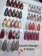 クルネイル(Clu.nail)の写真/キラッと輝く“華やか可愛い”を、わかりやすい定額で♪季節限定のデザインもご用意◎指先を彩り気分UP☆