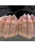 【Jr.ネイリスト】HAND 自爪持ち込みデザイン