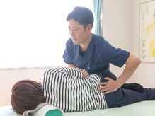 ワレア(Walea)の雰囲気（あなたに合った施術を行います。北名古屋市/整体/肩こり/腰痛）