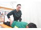 ナオル整体 中百舌鳥院(NAORU整体)の写真/「仕事や日常で溜まった身体の疲れに。男性も通いやすい整体院」